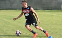 SKY - Chiriches scalpita, Giaccherini provato in due ruoli: Sarri intrigato da una soluzione