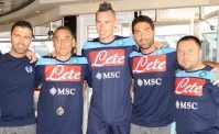 Giannotti: Napoli, gli stessi errori commessi con Ancelotti e si dava la colpa al figlio