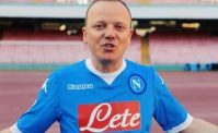 Gigi D'Alessio: Dedico al Napoli una canzone. Conte numero uno, che vittoria a Roma!