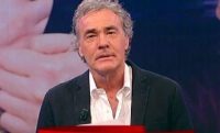 Giletti: Ho visto tante partite del Napoli, mi dispiace per i tifosi...