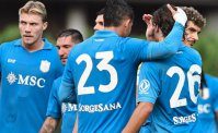 Alvino: Napoli-Carrarese, ottima prova di due giocatori. De Laurentiis? L'ho visto sereno