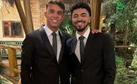 Giovane a un matrimonio in Brasile. Confessione agli amici sul suo futuro al Napoli