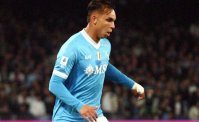 Giovane: Triste per il risultato, ma molto felice per l'esordio con la bellissima maglia del Napoli