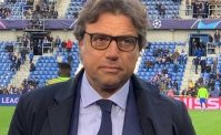 Giuntoli a Zazzaroni: Sai cosa ho fatto alla Juventus? Hai materiale per ripulirmi un po'