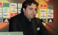 Napoli, Giuntoli squalificato per un turno di Europa League. UEFA: Condotta anti-sportiva