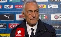 FIGC, Gravina: Acerbi bravo ragazzo. Sentenza va accettata. Lo abbraccerò