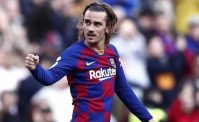 Griezmann, la moglie � una fuoriclasse: gol da urlo alla sua presentazione (VIDEO)