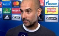 Chiesi a Pep Guardiola di allenare il Napoli. La risposta dell'allenatore