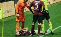 Gyomber: A Salerno ho giocato con un fenomeno. Anche Ochoa, che portiere