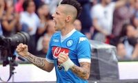 Hamsik: Contenti del pari dell'Inter. Oggi ci siamo un po' complicati la vita