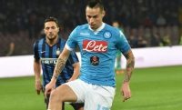 Hamsik: Lazio forte, non pensiamo alle statistiche. Vogliamo i tre punti!