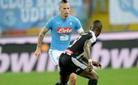 Hamsik: Peccato, sembravamo stanchi. Ora a Lisbona per la vittoria!