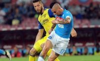Hamsik sostituito, lo slovacco non ha brillato. Del Genio: Non � ancora in condizione