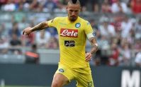 FOTOGALLERY - Napoli, quinta volta nella propria storia con la maglia di colore giallo