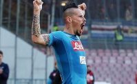VIDEO - Il Napoli omaggia Hamsik: Best of Marek, tutti i gol della stagione 2013/2014