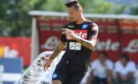 FOTO - Spunta una nuova immagine di Hamsik: questa volta prova bacchette e cibo cinese