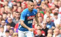 VIDEO - Saggio musicale da brividi alla D'Ovidio-Nicolardi di Napoli, Hamsik saluta e ringrazia