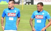 Murales Hamsik danneggiato, presidente EAV: E' stato un imbecille! Non � un grande danno