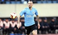 VIDEO - Hamsik show in allenamento, poi al compagno: Scusami per il doppio tunnel