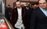 VIDEO - Hamsik alla festa di De Nicola, Marek: Non posso salutare, non c'� ancora niente di ufficiale