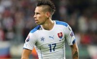 Hamsik: Si parla di tante squadre, ma Napoli � meravigliosa e voglio restare