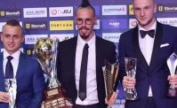 Hamsik vince ancora il Pallone d'oro slovacco! Record di Marek e sorriso stampato sul volto