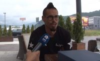 VIDEO - Hamsik ammette: Non ho costretto mio figlio a scegliere la 17, ma sono contento!