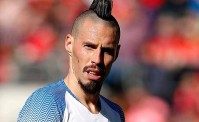 Hamsik: Fui vicino al Milan. Per la prima volta Napoli favorito. Non mi sento napoletano, lo sono