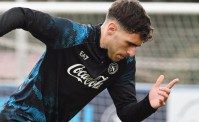 Carrarese, Hasa si presenta: Sono tecnico, so palleggiare e salto l'uomo. Porto duttilità