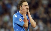 SKY - Higuain, al Napoli � arrivata una sola offerta. Due le squadre interessante