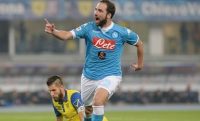 Higuain: Partita quasi perfetta. Ringrazio Sarri. Ora il Palermo!