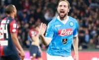 Higuain: Non ci fermiamo! Ringrazio i napoletani, vogliamo sognare