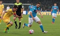 Higuain fantastico, ora � leggenda. Il Pipita mantiene la promessa fatta all'amico