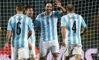 Argentina, domani le convocazioni: Higuain c'�, forse anche Lavezzi! Andujar...