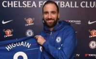 VIDEO - Higuain fulmina il portiere ospite, ecco il primo gol con il Chelsea: movimento micidiale!
