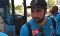 SKY - Napoli carico a mille, due gesti hanno entusiasmato gli azzurri