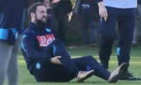 KISS KISS - Ultime notizie sulle condizioni di Higuain: si attende un colloquio
