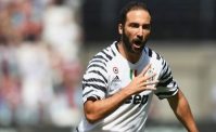 La Juventus si fionda sull'ex bomber del Manchester! Cosa ne penser� Higuain?
