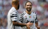 GAZZETTA - Higuain fuori condizione, Allegri lo lascer� in panchina a Firenze!