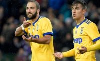 Juventus, Chiellini e Higuain non ci saranno con il Napoli! Sarri ha due idee per il centravanti