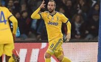 Quella � la mia esultanza, Luca Toni commenta cos� il gesto di Higuain dopo il gol al Tottenham