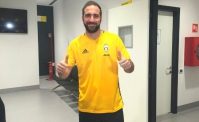 SKY - Higuain, che voglia di andare via! De Laurentiis gli aveva offerto pi� della Juve