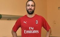 VIDEO - Higuain illumina il Milan, giocata straordinaria del Pipita: Roma ko allo scadere!