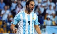Argentina, Higuain: Che urlo ha fatto Mercado! Sul duello con Aguero...