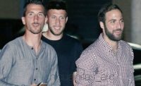 Modugno: Non solo Gomorra, ecco cosa hanno visto in TV i giocatori del Napoli