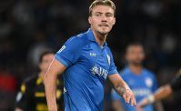 Retroscena Hojlund, bel gesto verso Allegri dopo il rigore di De Bruyne