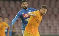 Hysaj: Due cose mi fanno impazzire a Napoli: la cucina e il fatto che c'� sempre una scusa per...