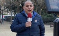 Ultras Napoli, striscione contro la guerra. Iannicelli: Finissero anche guerriglie tra tifosi