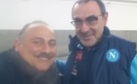 Iannicelli: Napoli pronta a riabbracciare Sarri, contatti positivi con De Laurentiis
