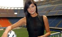 Ilaria D'Amico fa discutere. Arriva il commento di De Luca: Questa cosa dell'atteggiamento partenopeo...